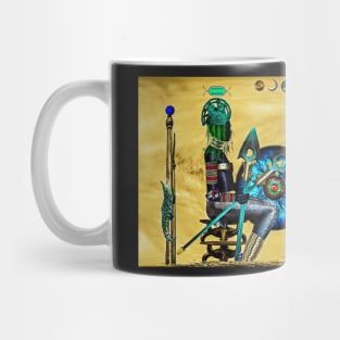 AFRICAN GODDESS : NEITH / NNE-ETE By SIRIUS UGO ART Mug